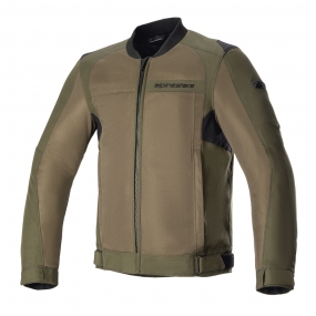 알파인스타즈 자켓 LUC V2 AIR FOREST MILITARY GREEN