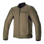 알파인스타즈 자켓 LUC V2 AIR FOREST MILITARY GREEN