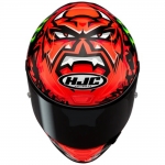 HJC 홍진 헬멧 풀페이스 알파1 QUARTARARO REPLICA 2024