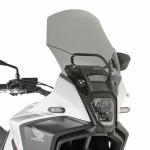GIVI 혼다 NX500 24이상 미들 스모크 윈드스크린