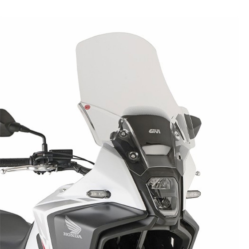 GIVI 혼다 NX500 24이상 롱 투명 윈드스크린