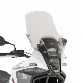 GIVI 혼다 NX500 24이상 롱 투명 윈드스크린
