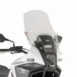 GIVI 혼다 NX500 24이상 롱 투명 윈드스크린