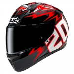 HJC 홍진 오토바이 풀페이스 헬멧 C10 DIABLO MASK