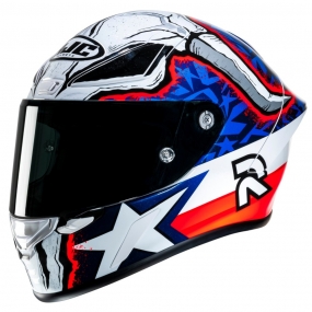 HJC 홍진 헬멧 풀페이스 알파1 GARRETT GERLOFF REPLICA