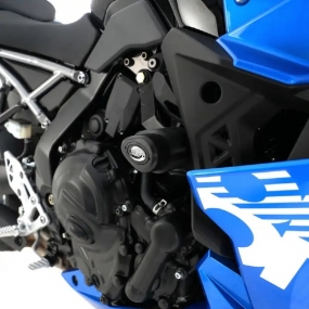 [해외] R&G 스즈키 GSX 8R 24이상 프레임 슬라이더 CP0573BL