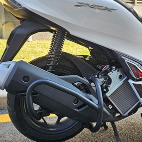 MSR 혼다 PCX 21이상 머플러 프로텍터