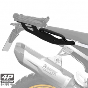 샤드 BMW F900GS 24이상 3P SYSTEM 탑케이스 핏팅 킷 W0FG94ST