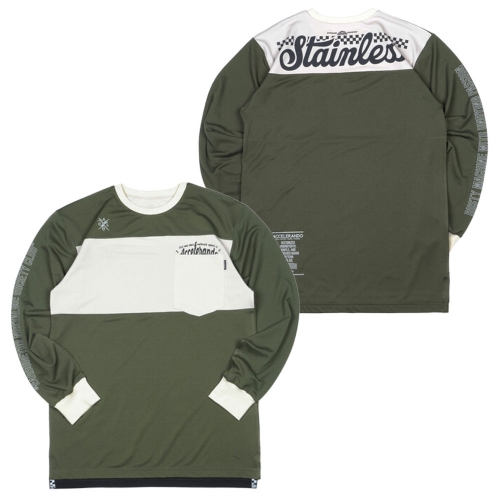 아첼레란도 STAINLESS HIGHWAY 티셔츠
