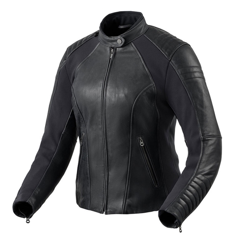 레빗 자켓 CORAL 여성용 가죽 LEATHER JACKET