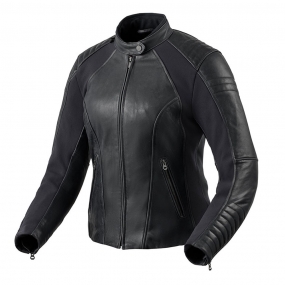 레빗 자켓 CORAL 여성용 가죽 LEATHER JACKET