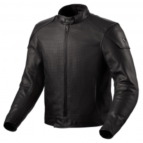 레빗 자켓 가죽 MORGAN LEATHER JACKET