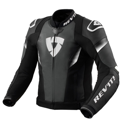 레빗 자켓 가죽 CONTROL LEATHER JACKET