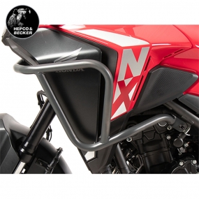 햅코앤백커 혼다 NX500 24이상 전용 탱크가드