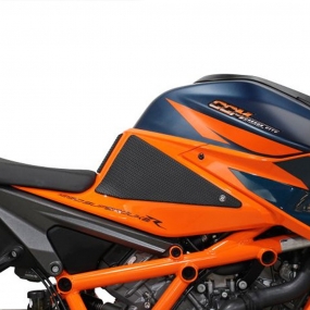 테크스펙 KTM 1290 슈퍼 듀크 R 20-21 탱크패드 니그립패드