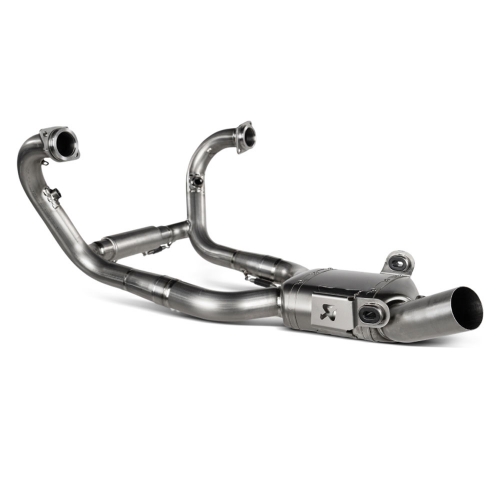 아크라포빅 BMW R12, R12 GS 24이상, R12NINET 24이상 옵션헤더파이프 E-B12E6