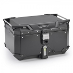 GIVI 아웃백 에보 스마트락 탑박스 58리터 블랙 OBKEV58B
