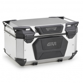 GIVI 아웃백 에보, 스마트락 58리터 OBKE58, OBKEV58 전용 등받이 E240