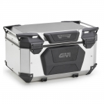 GIVI 아웃백 에보, 스마트락 58리터 OBKE58, OBKEV58 전용 등받이 E240