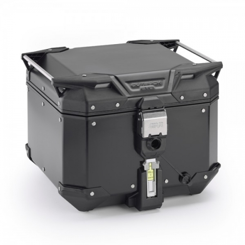 GIVI 아웃백 에보 스마트락 탑박스 42리터 블랙 OBKEV42B