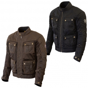 멀린 왁스 코튼 자켓 CHIGWELL UTILITY COTEC