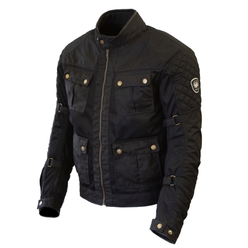 멀린 왁스 코튼 자켓 CHIGWELL UTILITY COTEC