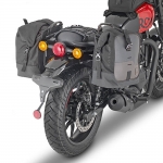 GIVI 로얄엔필드 헌터350 22이상 전용 사이드백 거치대 TMT9056