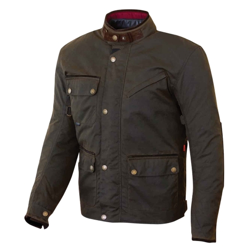 멀린 왁스 코튼 자켓 EXPEDITION WAX JACKET