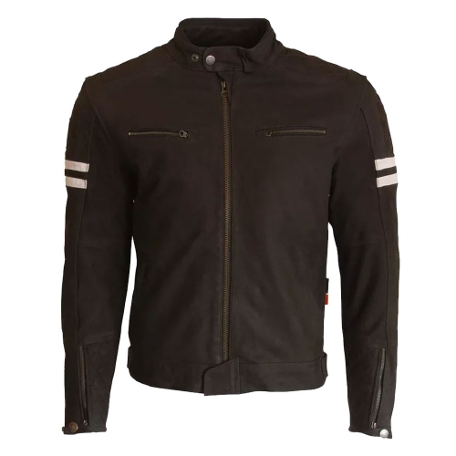 멀린 가죽 자켓 HIXON2 LEATHER JACKET