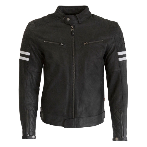 멀린 가죽 자켓 HIXON2 LEATHER JACKET