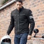 멀린 가죽 자켓 HIXON2 LEATHER JACKET