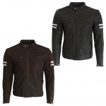 멀린 가죽 자켓 HIXON2 LEATHER JACKET