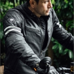멀린 가죽 자켓 HIXON2 LEATHER JACKET