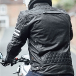 멀린 가죽 자켓 HIXON2 LEATHER JACKET