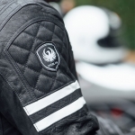 멀린 가죽 자켓 HIXON2 LEATHER JACKET