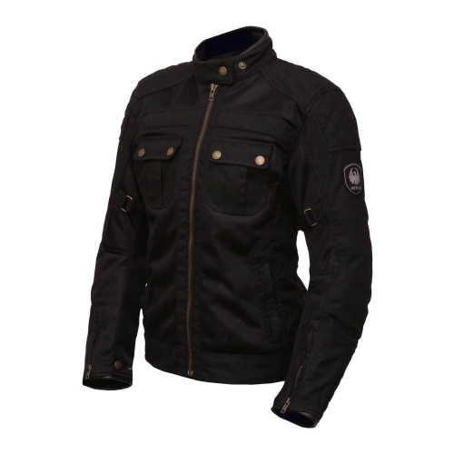 멀린 왁스코튼 자켓 SHENSTONE LADIES COTEC AIR JACKET