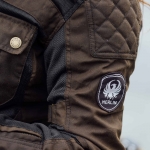 멀린 왁스코튼 자켓 SHENSTONE LADIES COTEC AIR JACKET