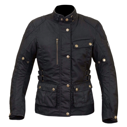 멀린 왁스코튼 자켓 여성용 HARRIET LADIES JACKET
