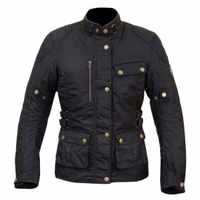 멀린 왁스코튼 자켓 여성용 HARRIET LADIES JACKET