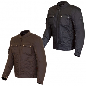 멀린 왁스코튼 자켓 NOMAD D3O COTEC EXPLORER JACKET
