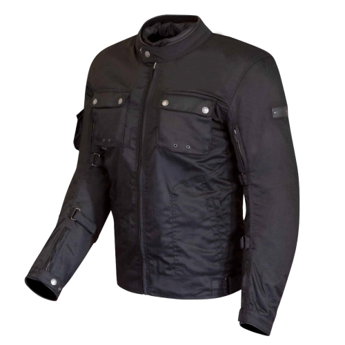 멀린 왁스코튼 자켓 NOMAD D3O COTEC EXPLORER JACKET