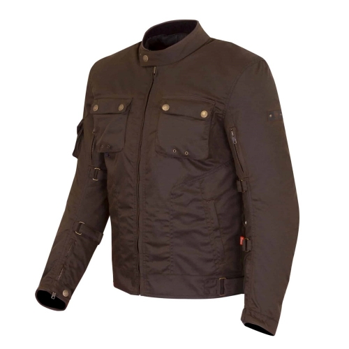 멀린 왁스코튼 자켓 NOMAD D3O COTEC EXPLORER JACKET