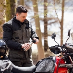 멀린 자켓 MAHALA D3O CORDURA EXPLORER JACKET