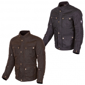 멀린 왁스코튼 자켓 YOXALL2 WAX JACKET