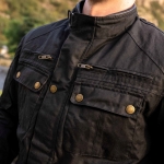 멀린 왁스코튼 자켓 YOXALL2 WAX JACKET
