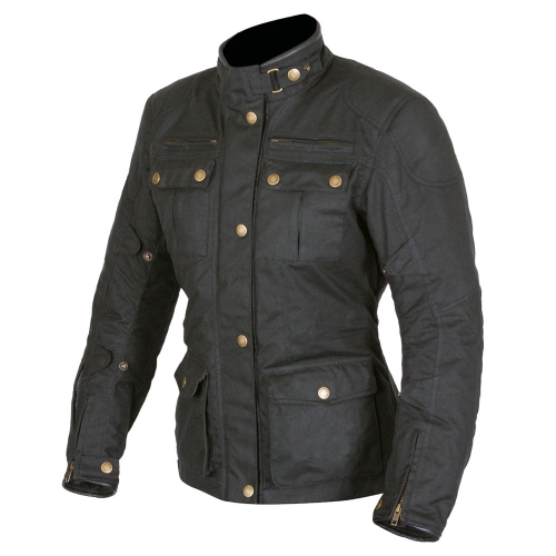 멀린 왁스코튼 자켓 여성용 BUXTON 2 LADIES WAX JACKET
