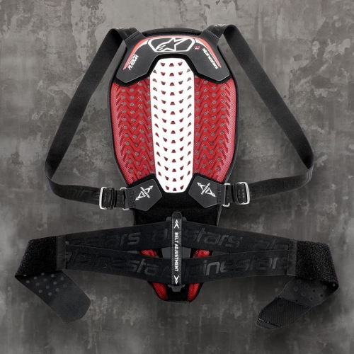 알파인스타즈 등보호대 뉴클레온 플라즈마 등보호대 WITH STRAP