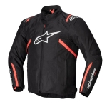 알파인스타즈 자켓 T-SPS V2 WP JACKET 블랙 화이트 레드