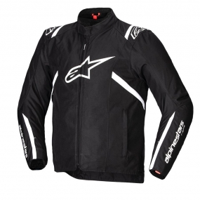 알파인스타즈 자켓 T-SPS V2 WP JACKET 블랙 화이트