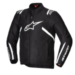 알파인스타즈 자켓 T-SPS V2 WP JACKET 블랙 화이트